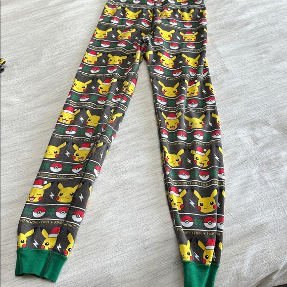 Hanna Andersson Pokémon Jammies - Picture 4 of 5